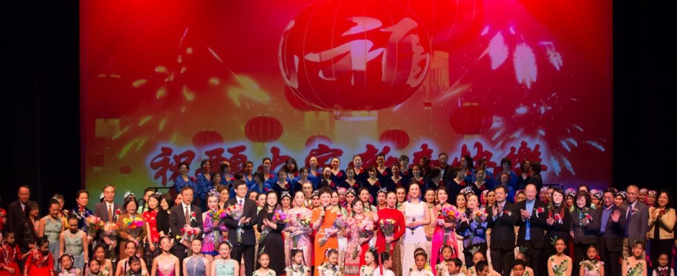 2019 春节晚会